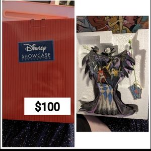 Jim Shore Maleficent Figure